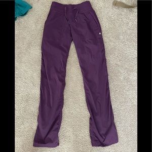 Tall lululemon dance pants